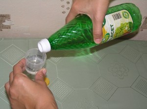 WC duguláselhárítás ecettel