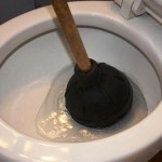 WC duguláselhárítás házilag