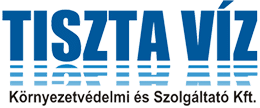 Duguláselhárítás Budapest - Tiszta-Viz-Kft. logo
