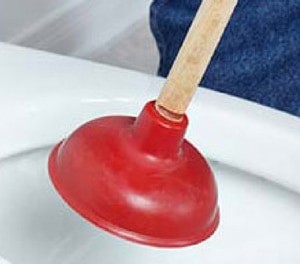 WC-dugulás elhárítása WC-dugulás elhárítása házilag WC pumpával