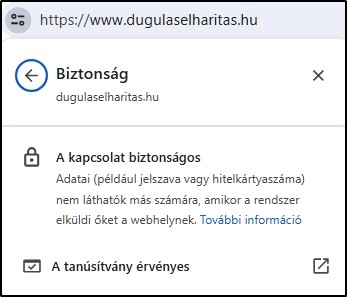 Adatkezelési (GDPR) tájékoztató