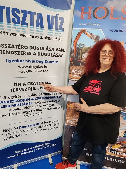 A CONSTRUMA kiállítás