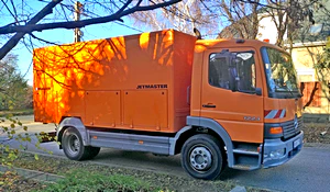 Duguláselhárítás Budapest szervizkocsink